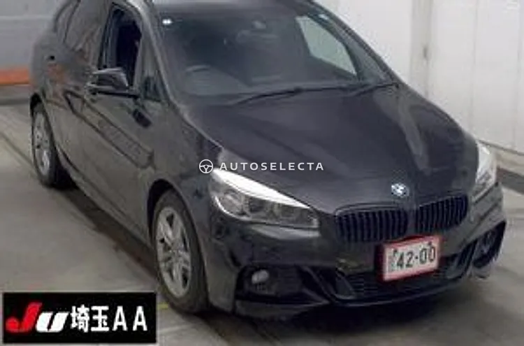 BMW 2 Series 2015, photo 1 of 1