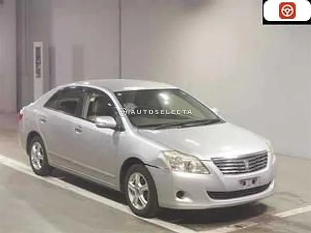 Toyota Premio 2010, auction grade R