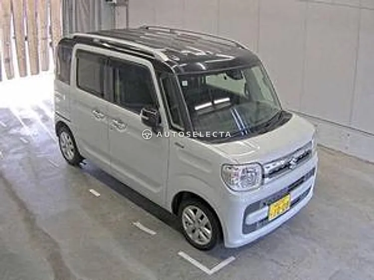 Suzuki Spacia 2018, photo 1 of 1