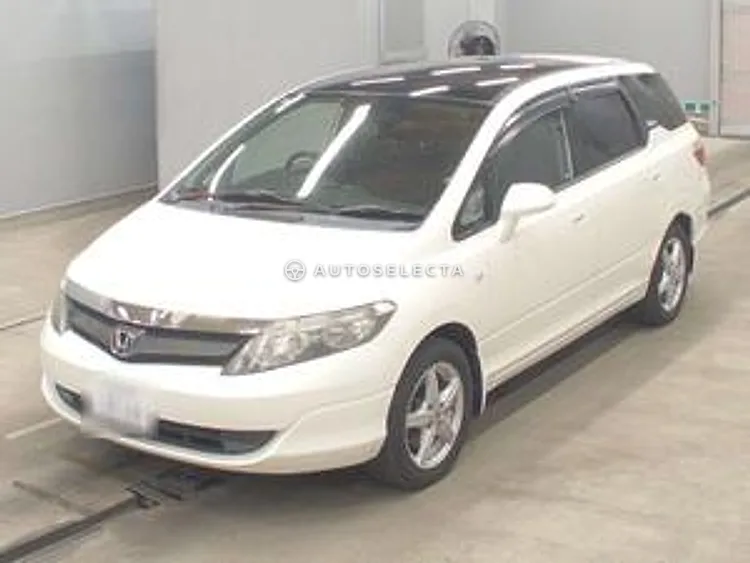 Honda Airwave 2007, photo 1 of 1