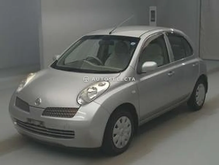 Nissan March 2003, photo 1 of 1