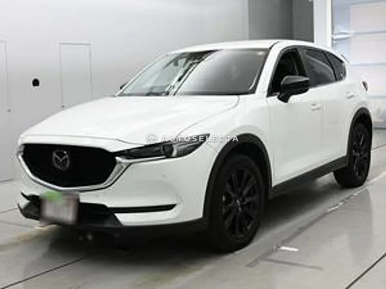 Mazda CX-5 2020, photo 1 of 1