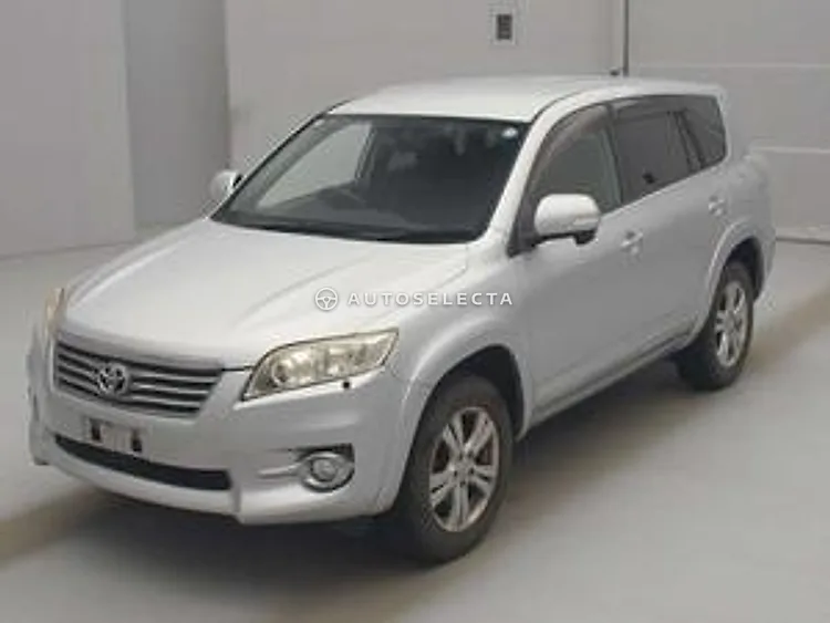 Toyota Vanguard 2011, photo 1 of 1