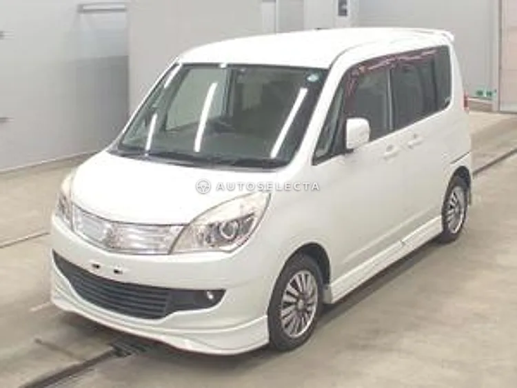 Mitsubishi Delica D:2 2011, photo 1 of 1