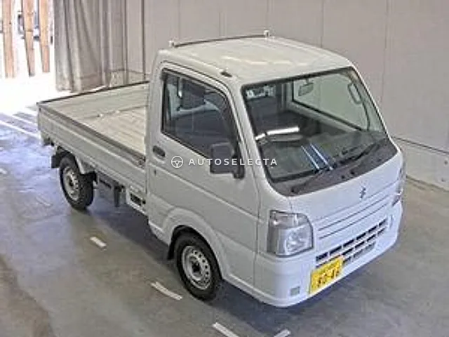 Suzuki Carry 2017, auction grade 3.5