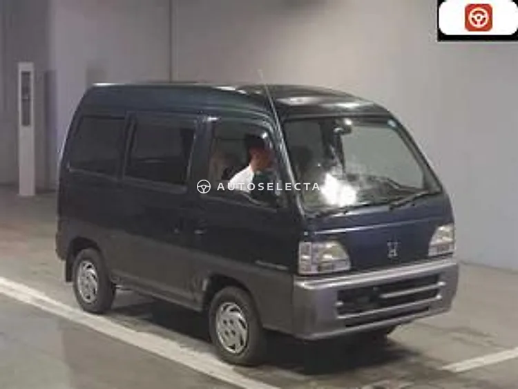 Honda Street 1996, photo 1 of 1