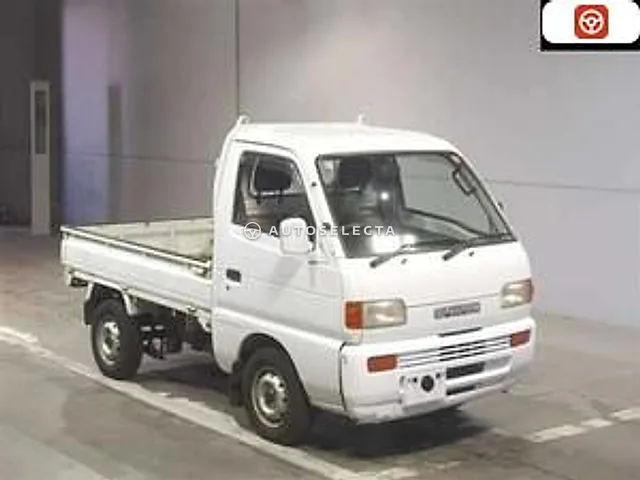 Suzuki Carry Truck 1997, auction grade 3