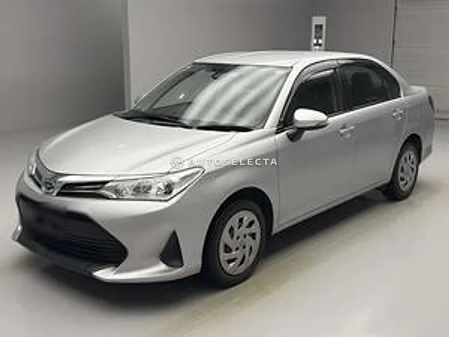Toyota Corolla Axio 2021, auction grade R