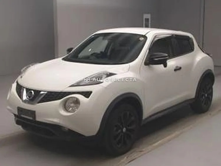Nissan Juke 2016, photo 1 of 1