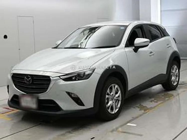 Mazda CX-3 2023, photo 1 of 1