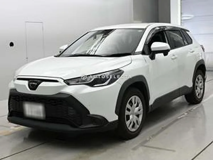 Toyota Corolla Cross 2022, photo 1 of 1