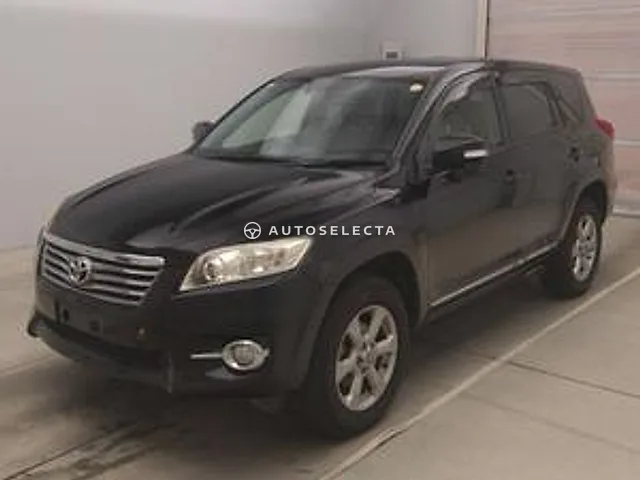 Toyota Vanguard 2013, auction grade R