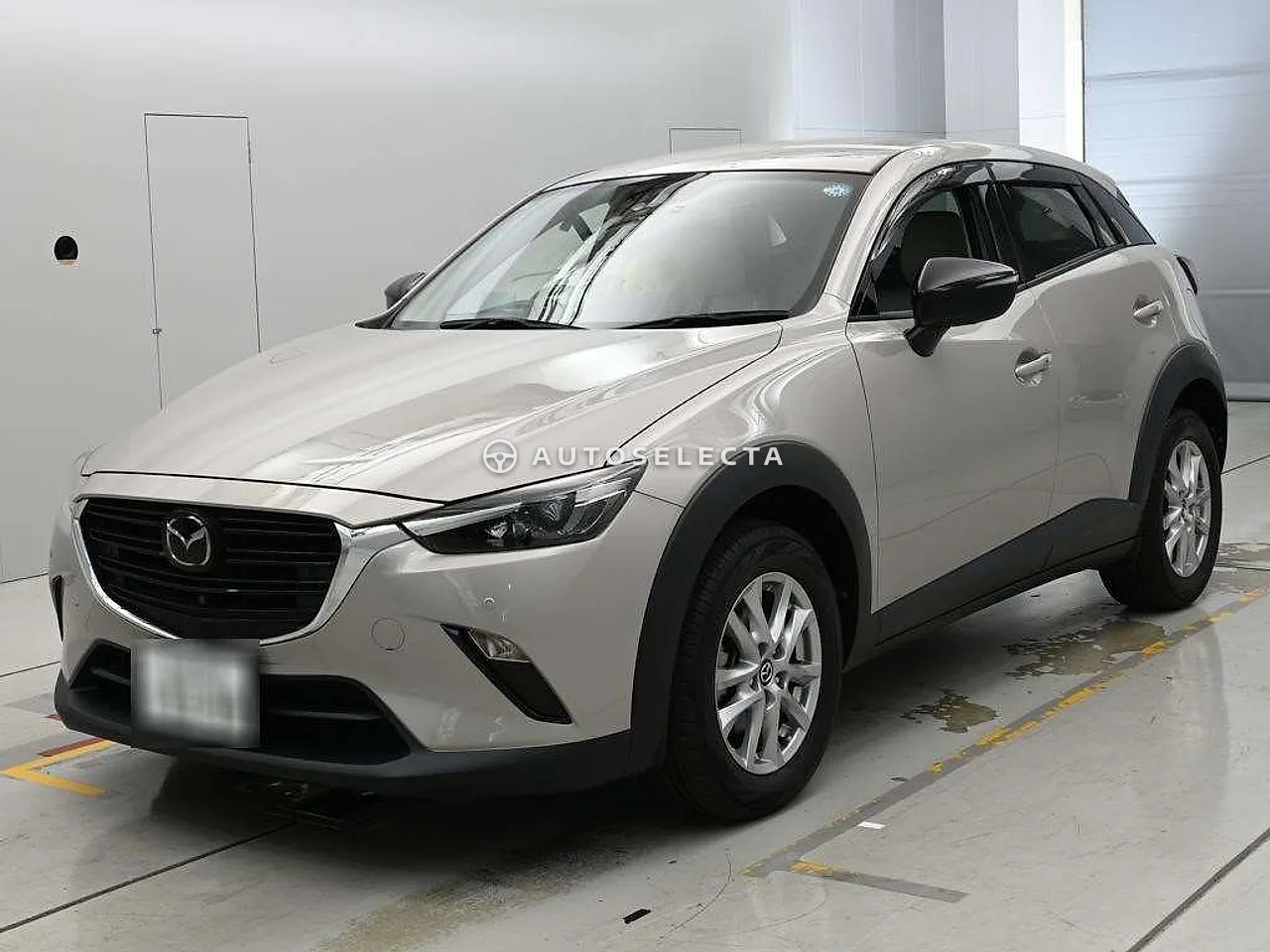Mazda CX-3 2023, photo 1 of 1