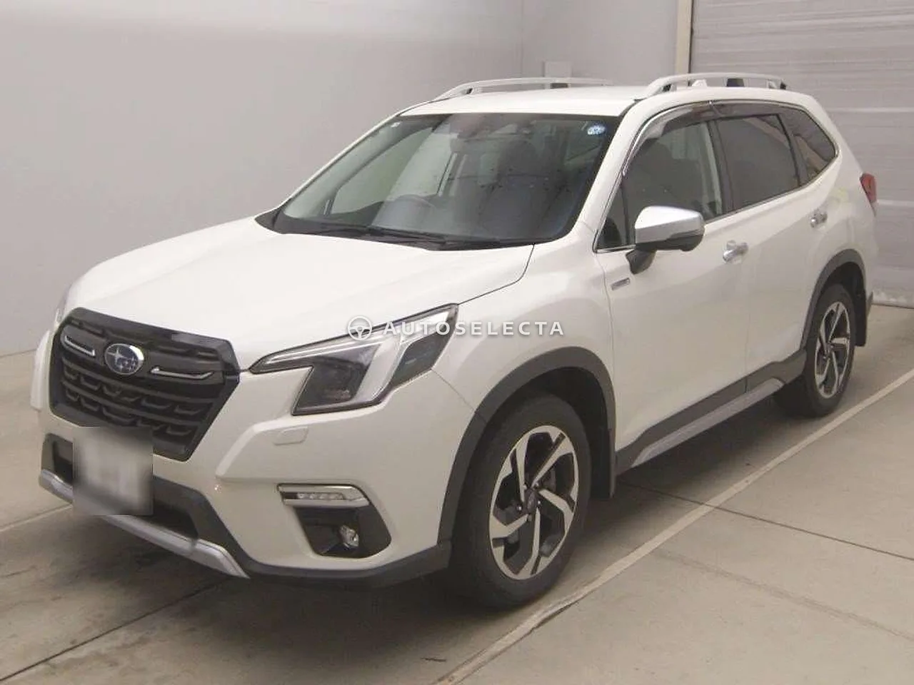 Subaru Forester 2023, photo 1 of 2
