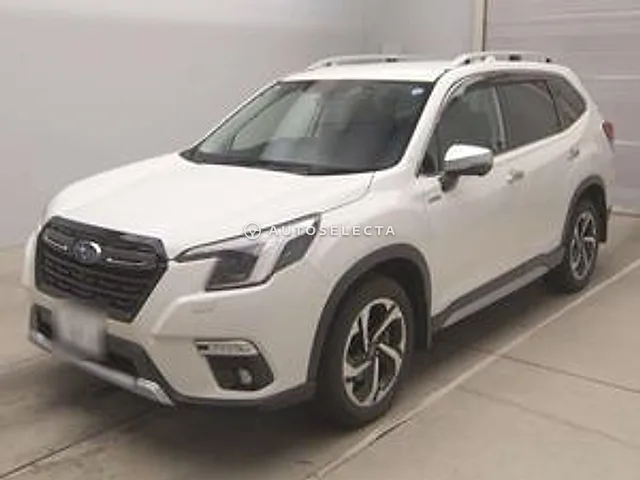 Subaru Forester 2023, auction grade 5