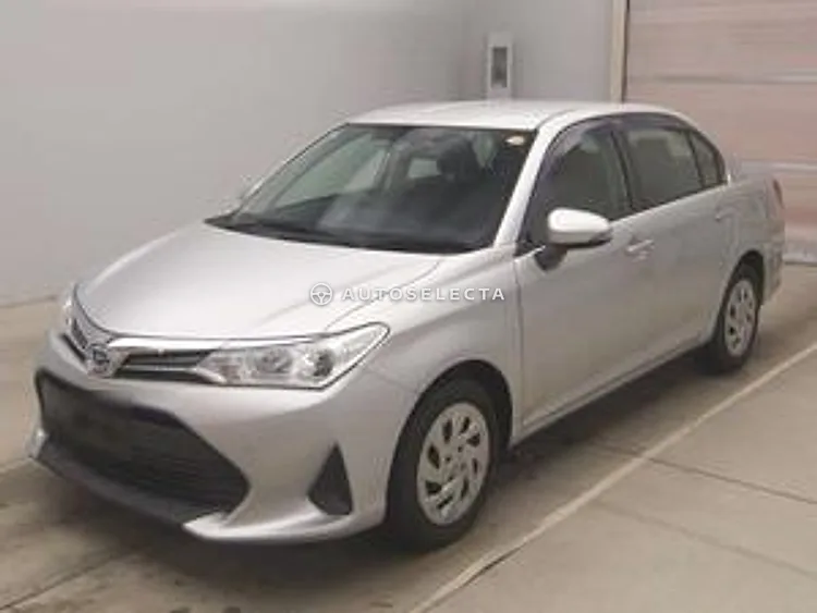 Toyota Corolla Axio 2021, photo 1 of 1