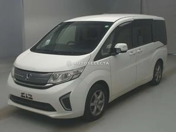 Honda Stepwgn 2015, photo 1 of 1