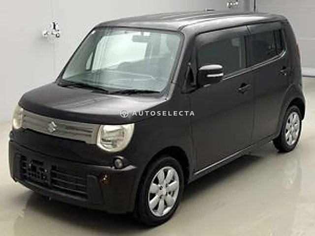 Suzuki MR Wagon 2013, auction grade R