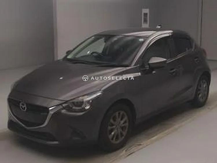 Mazda Demio 2017, photo 1 of 1