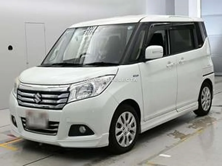 Suzuki Solio 2019, photo 1 of 1