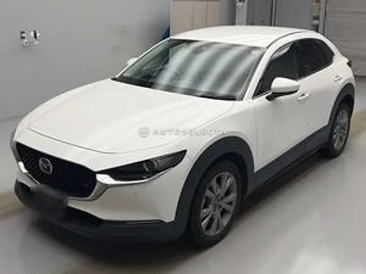 Mazda CX-30 2020, photo 1 of 2