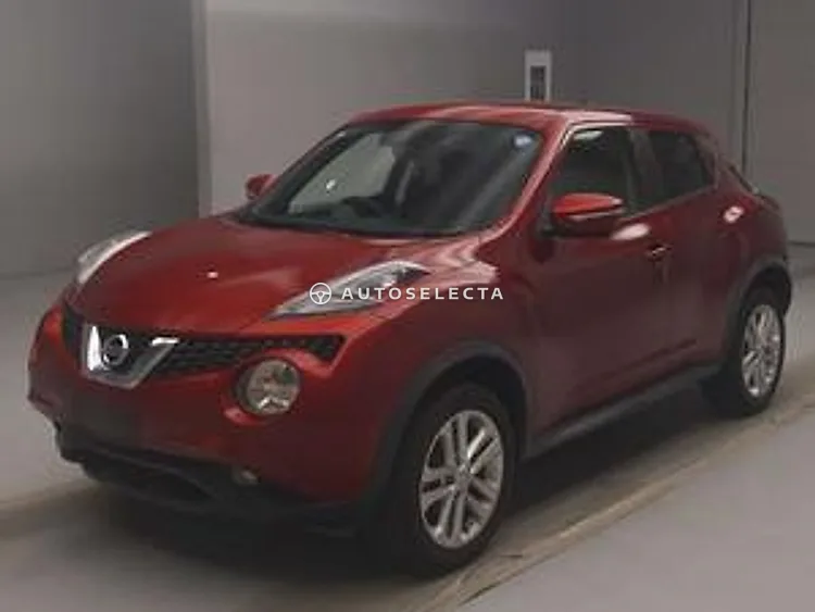 Nissan Juke 2016, photo 1 of 1