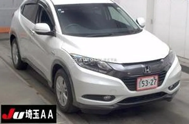 Honda Vezel 2015, photo 1 of 1