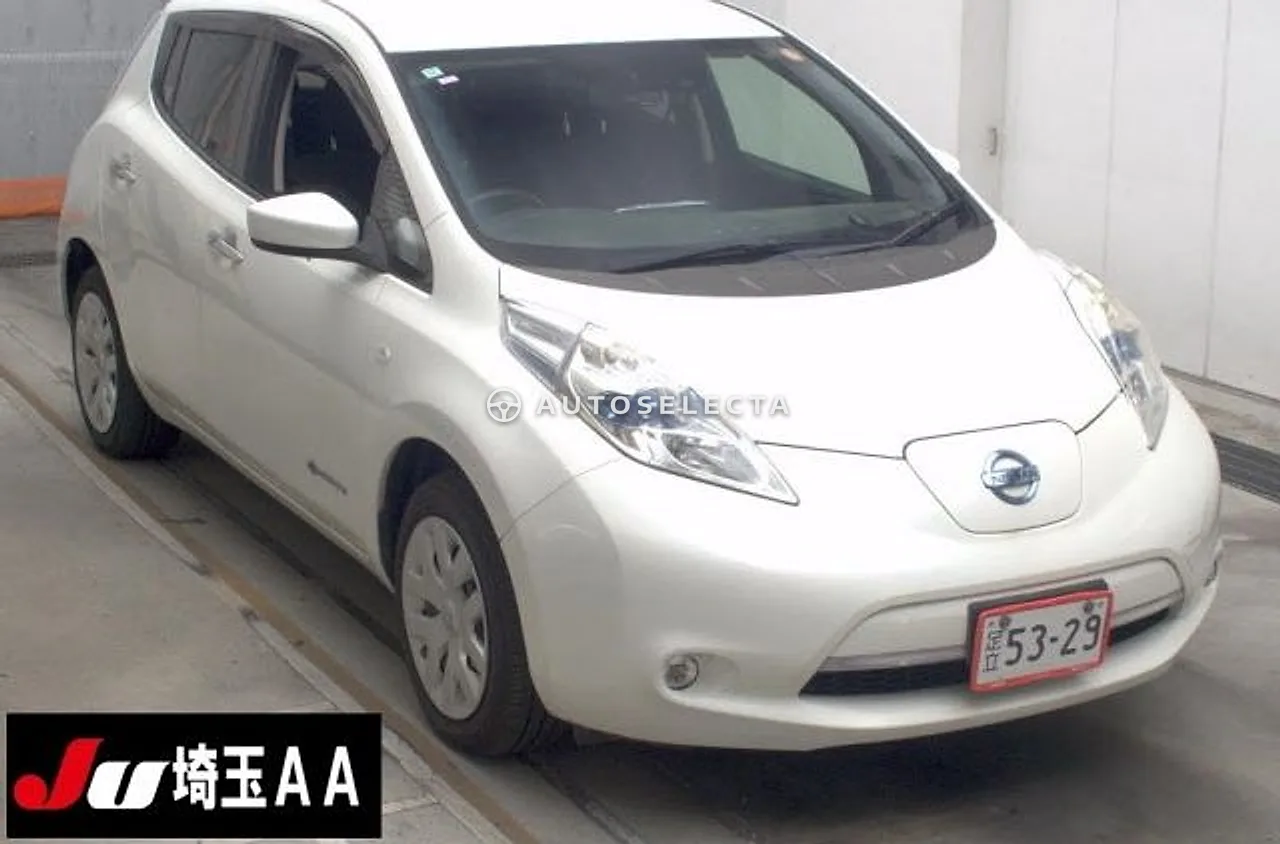Nissan Leaf 2016, photo 1 of 1