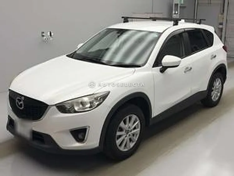 Mazda CX-5 2013, photo 1 of 1
