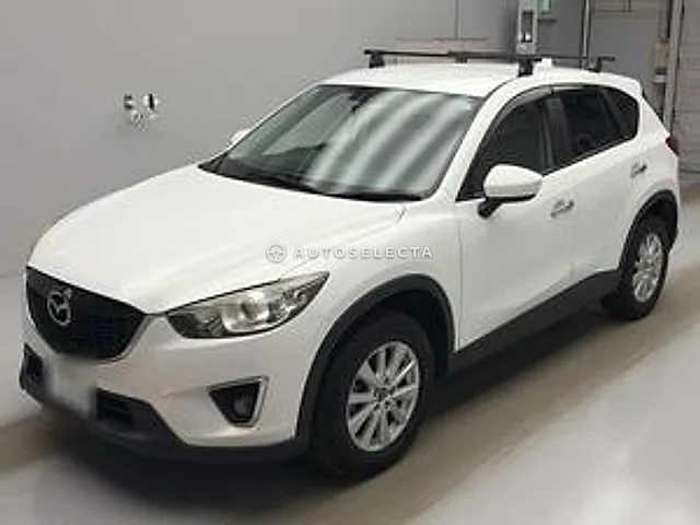 Mazda CX-5 2013, auction grade 3.5