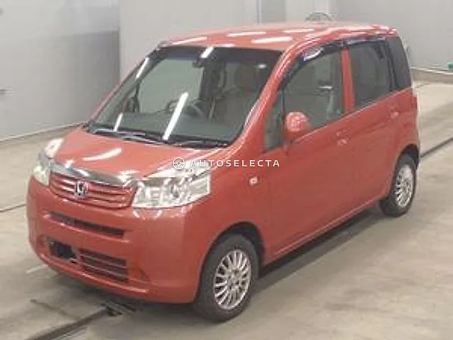 Honda Life 2011, auction grade 4