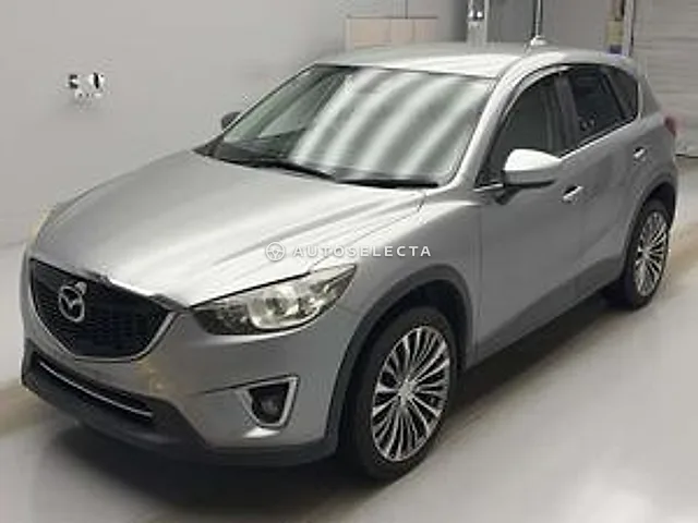 Mazda CX-5 2013, auction grade 4