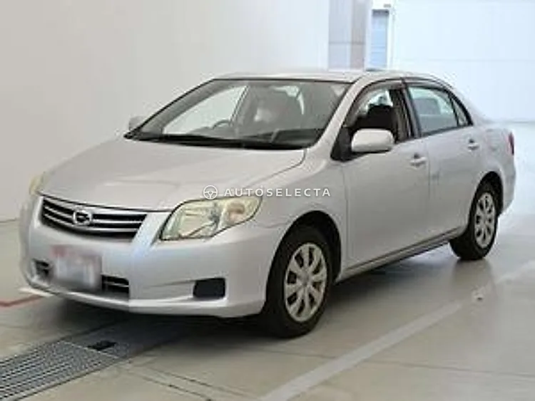 Toyota Corolla Axio 2011, photo 1 of 1
