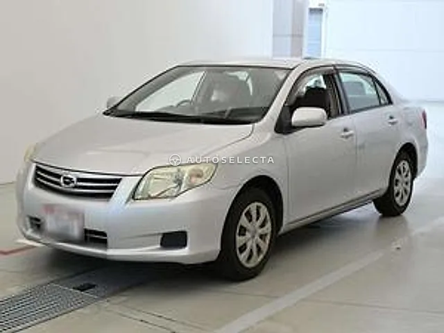 Toyota Corolla Axio 2011, auction grade 4