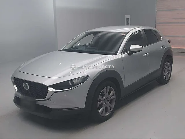 Mazda CX-30 2022, auction grade 3.5