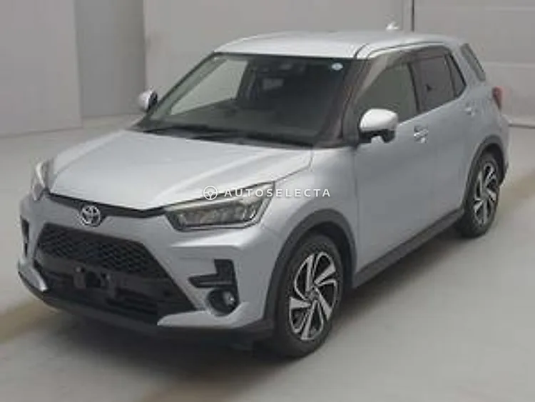 Toyota Raize 2020, photo 1 of 1