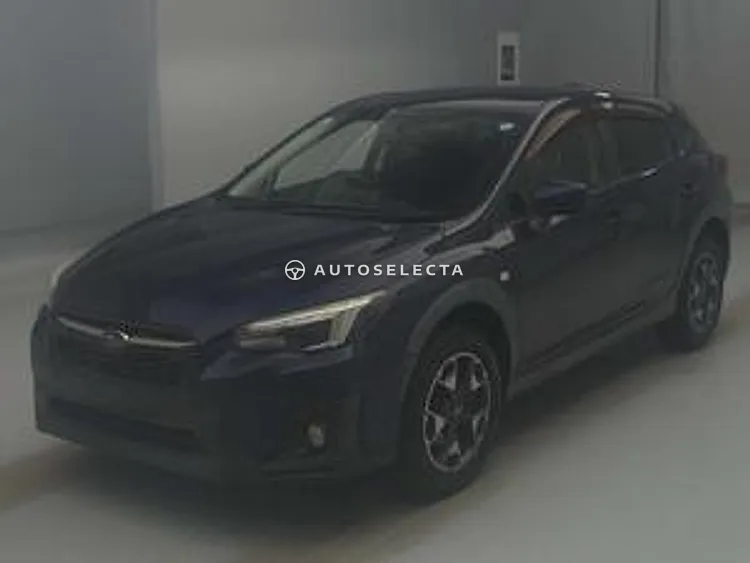 Subaru XV 2018, photo 1 of 1
