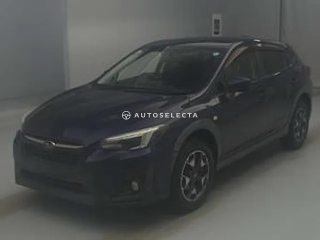 Subaru XV 2018, auction grade 4