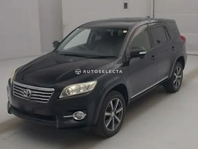 Toyota Vanguard 2012, auction grade 3.5