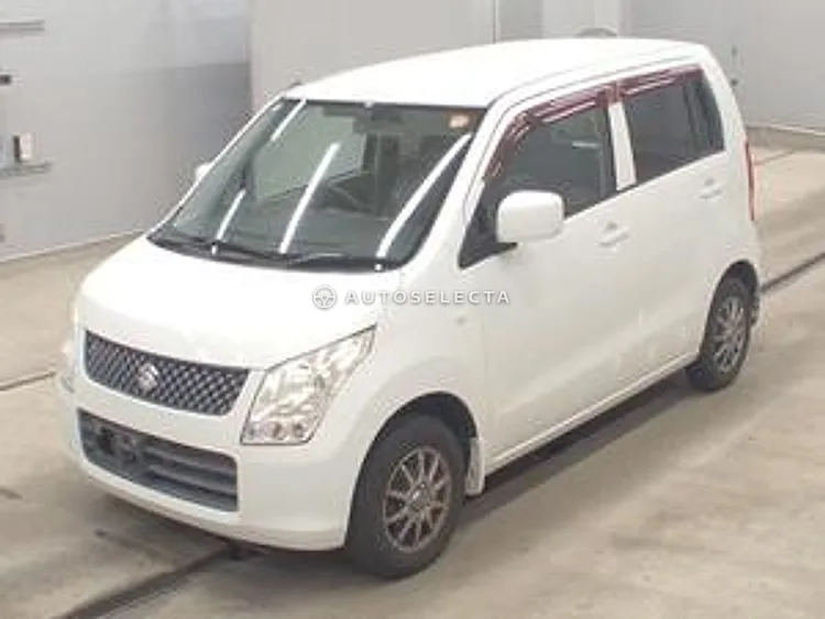 Suzuki Wagon R 2011, photo 1 of 1