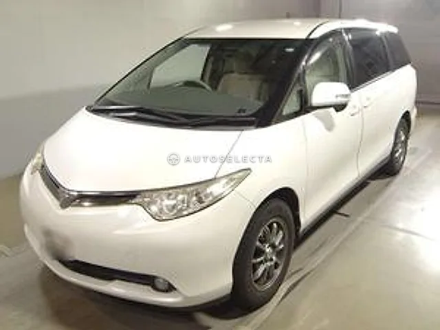 Toyota Estima 2008, auction grade R