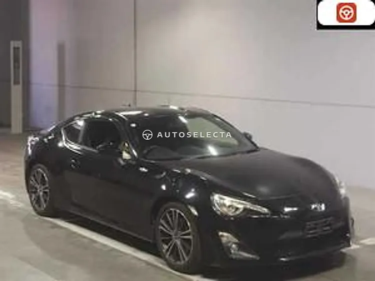 Toyota 86 2012, photo 1 of 1