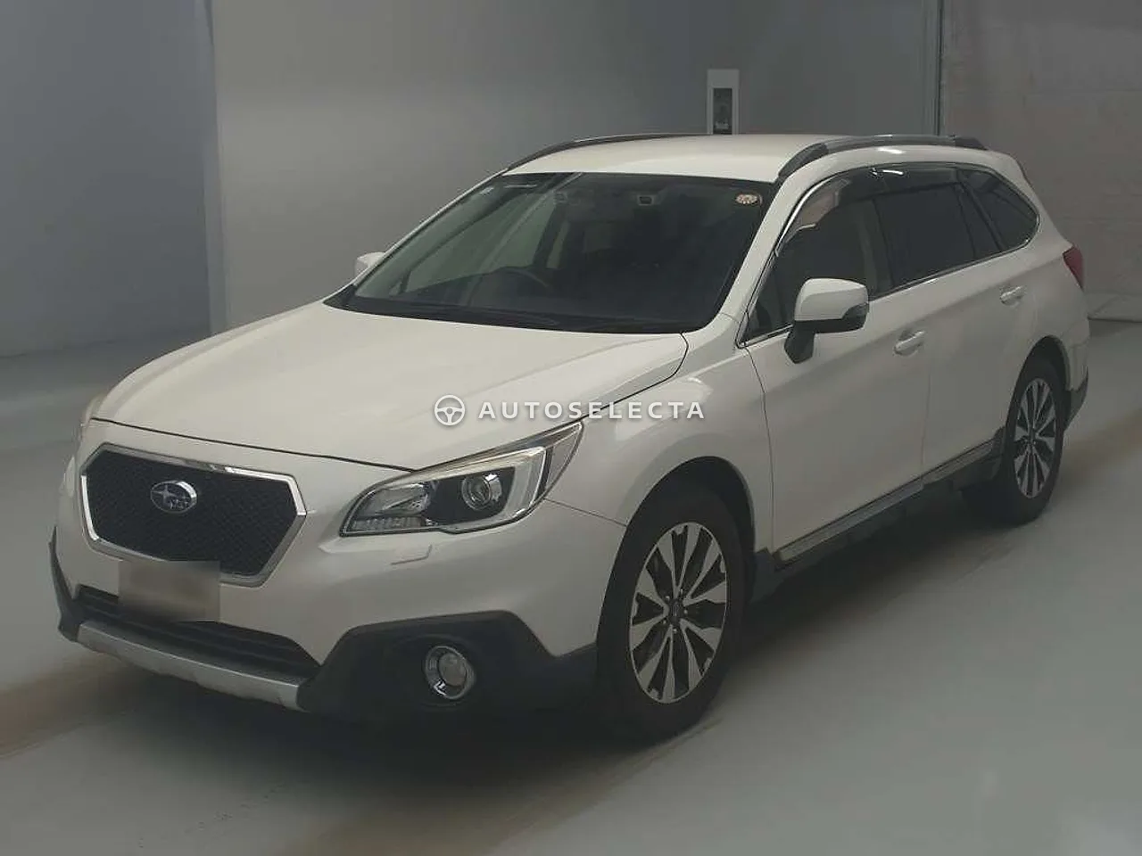 Subaru Outback 2014, photo 1 of 1