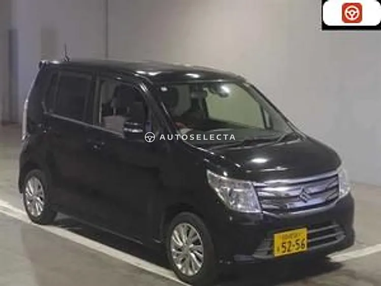 Suzuki Wagon R 2014, photo 1 of 1