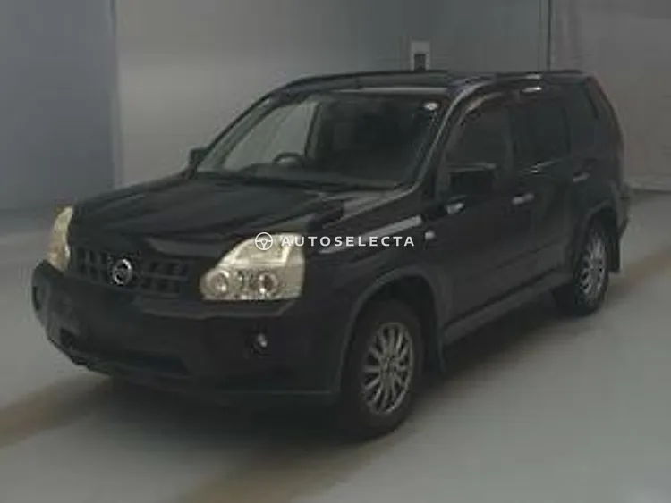 Nissan X-Trail 2010, photo 1 of 1