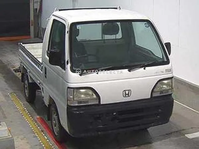 Honda Acty 1998, auction grade 3.5