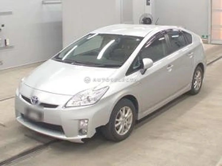 Toyota Prius 2012, photo 1 of 1