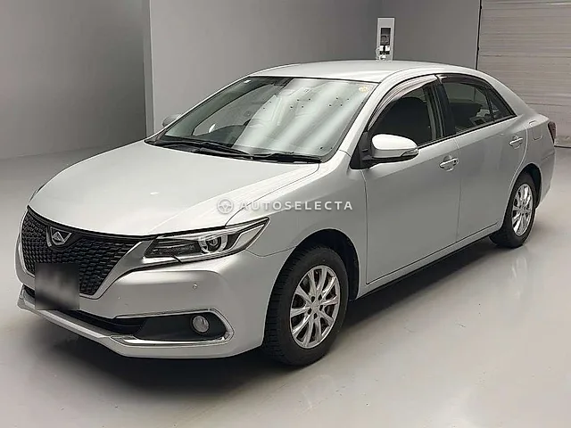 Toyota Allion 2019, auction grade R