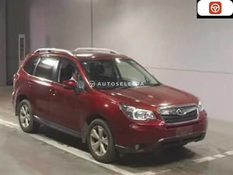 Subaru Forester 2013, photo 1 of 1