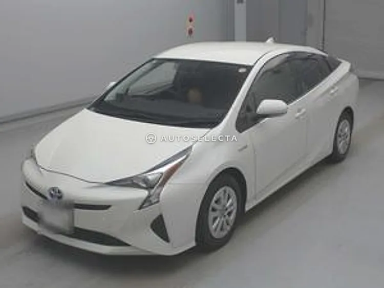 Toyota Prius 2018, photo 1 of 1